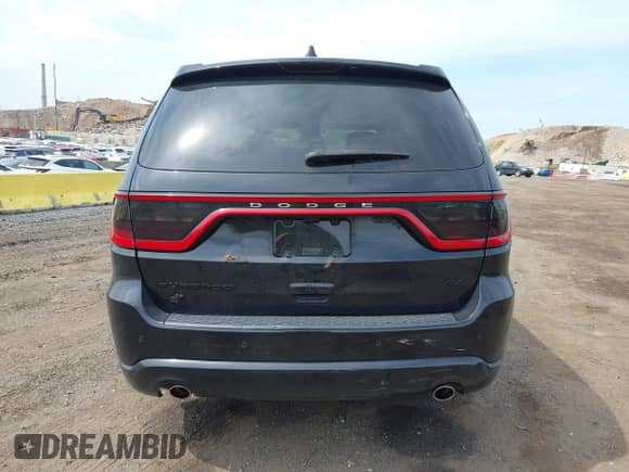 2019 Dodge Durango R/T with VIN 1C4SDJCT0KC803708, listed as a IAAI auction lot 42140445 with 50,246 mi miles and . Bid and sale history available at DreamBid. Image 16.
