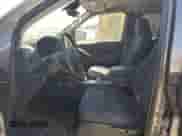 2022 Nissan Frontier SV with VIN 1N6ED1CM4NN633526, listed as a Copart auction lot 63091555 with 45,956 mi miles and Salvage title. Bid and sale history available at DreamBid. Image 7.