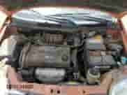 2006 Chevrolet Aveo LS с VIN KL1TD566X6B640909, выставлен на аукционе Copart как лот 56497505 с пробегом 168 781 миль миль и Списание • Salvage title. История ставок и продаж доступна на DreamBid. Изображение 11.