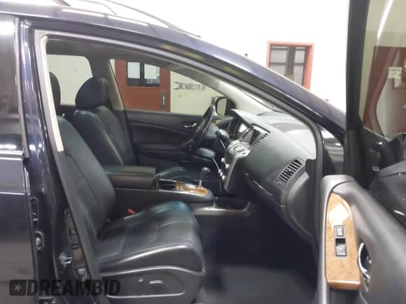 2012 Nissan Murano S z VIN JN8AZ1MW6CW225866, wystawiony jako IAAI lot #41836849 z przebiegiem 125 191 mil mil oraz . Historia ofert i sprzedaży dostępna na DreamBid. Obrazek 5.