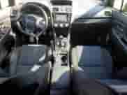 2018 Subaru WRX with VIN JF1VA1A61J9808226, listed as a Copart auction lot 62919415 with 83,177 mi miles and Salvage title. Bid and sale history available at DreamBid. Image 8.