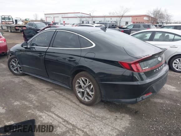 2023 Hyundai Sonata SEL с VIN KMHL64JA1PA310104, выставлен на аукционе IAAI как лот 41785380 с пробегом 20 335 миль миль и . История ставок и продаж доступна на DreamBid. Изображение 3.