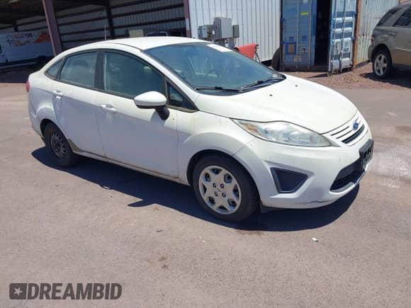 2012 Ford Fiesta S с VIN 3FADP4AJ2CM118635, выставлен на аукционе IAAI как лот 42929832 с пробегом 152 124 миль миль и . История ставок и продаж доступна на DreamBid. Изображение 1.