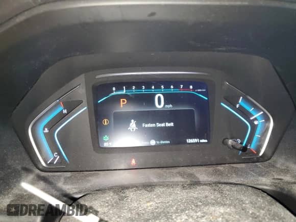 2019 Honda Odyssey EX-L с VIN 5FNRL6H76KB017196, выставлен на аукционе Copart как лот 69277735 с пробегом 126 591 миль миль и Списание • Salvage title. История ставок и продаж доступна на DreamBid. Изображение 9.