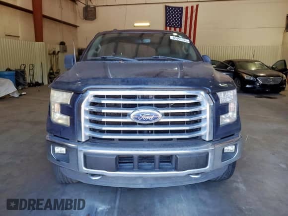 2016 Ford F-150 XLT z VIN 1FTEW1EP6GKD41305, wystawiony jako Copart lot #85852535 z przebiegiem 129 590 mil mil oraz Szkoda całkowita • Salvage title. Historia ofert i sprzedaży dostępna na DreamBid. Obrazek 5.