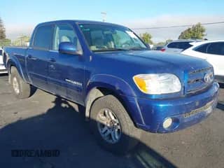 2005 Toyota Tundra Limited z VIN 5TBDT48185S490150, wystawiony jako IAAI lot #43476350 z przebiegiem 285 794 mil mil oraz . Historia ofert i sprzedaży dostępna na DreamBid. Obrazek 1.