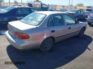 2001 Chevrolet Prizm с VIN 1Y1SK52831Z432237, выставлен на аукционе IAAI как лот 42834698 с пробегом 160 685 миль миль и . История ставок и продаж доступна на DreamBid. Изображение 4.