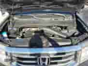 2015 Honda Pilot LX with VIN 5FNYF4H26FB062091, listed as a Copart auction lot 84962245 with Not provided miles and Salvage title. Bid and sale history available at DreamBid. Image 12.