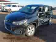 2022 Chevrolet Trax LS с VIN KL7CJNSM9NB550474, выставлен на аукционе IAAI как лот 41619498 с пробегом 96 372 миль миль и . История ставок и продаж доступна на DreamBid. Изображение 17.