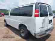 2006 Chevrolet Express Passenger с VIN 1GAHG35U161199048, выставлен на аукционе IAAI как лот 42808701 с пробегом 146 624 миль миль и . История ставок и продаж доступна на DreamBid. Изображение 3.