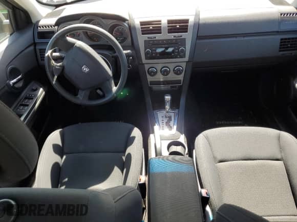 2010 Dodge Avenger SXT with VIN 1B3CC4FB3AN114777, listed as a Copart auction lot 53193914 with 136,536 mi miles and Salvage title. Bid and sale history available at DreamBid. Image 8.