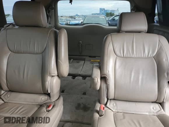 2006 Toyota Sienna XLE z VIN 5TDZA22C46S581435, wystawiony jako Copart lot #81224455 z przebiegiem 199 274 mil mil oraz Szkoda całkowita • Salvage title. Historia ofert i sprzedaży dostępna na DreamBid. Obrazek 10.