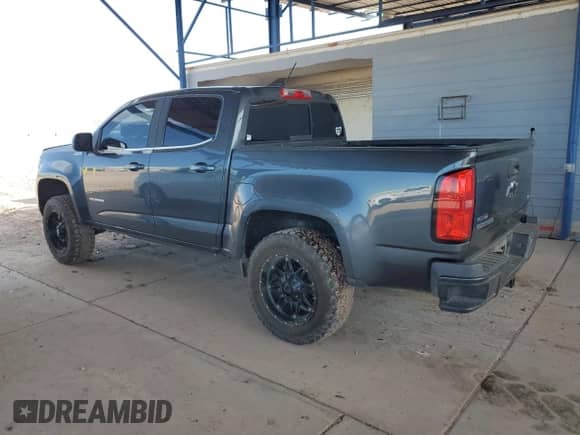 2016 Chevrolet Colorado 2WD LT с VIN 1GCGSCE13G1386896, выставлен на аукционе Copart как лот 54908435 с пробегом 196 867 миль миль и Списание • Salvage title. История ставок и продаж доступна на DreamBid. Изображение 2.