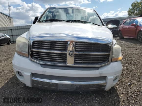 2006 Dodge 1500 SLT с VIN 1D7HU18276S663040, выставлен на аукционе Copart как лот 71901735 с пробегом 122 044 миль миль и Списание • Salvage title. История ставок и продаж доступна на DreamBid. Изображение 5.