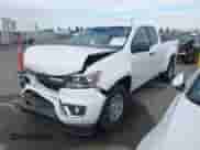 2016 Chevrolet Colorado 2WD WT with VIN 1GCHSBEA8G1147469, listed as a IAAI auction lot 43389885 with 154,288 mi miles and . Bid and sale history available at DreamBid. Image 22.