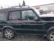 2002 Land Rover Discovery Cloth with VIN SALTY15442A757710, listed as a IAAI auction lot 40946887 with 161,221 mi miles and . Bid and sale history available at DreamBid. Image 14.