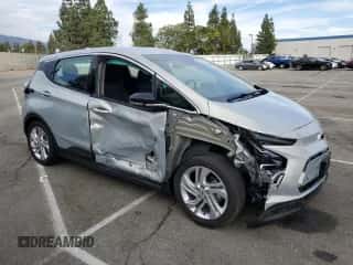 2023 Chevrolet Bolt EV 1LT z VIN 1G1FW6S08P4140575, wystawiony jako Copart lot #76200533 z przebiegiem 7 164 mil mil oraz . Historia ofert i sprzedaży dostępna na DreamBid. Obrazek 4.