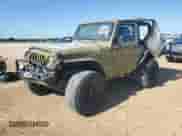 2013 Jeep Wrangler Rubicon with VIN 1C4HJWCG1DL574039, listed as a Copart auction lot 56603505 with 116,537 mi miles and Salvage title. Bid and sale history available at DreamBid. Image 1.