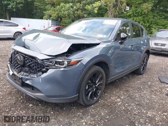 2022 Mazda CX-5 S Preferred z VIN JM3KFBCM3N0643362, wystawiony jako IAAI lot #42644466 z przebiegiem 16 227 mil mil oraz . Historia ofert i sprzedaży dostępna na DreamBid. Obrazek 2.