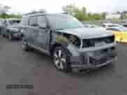 2025 Hyundai Santa Fe Limited с VIN 5NMP3DG16SH018906, выставлен на аукционе IAAI как лот 43234444 с пробегом 2 720 миль миль и . История ставок и продаж доступна на DreamBid. Изображение 6.