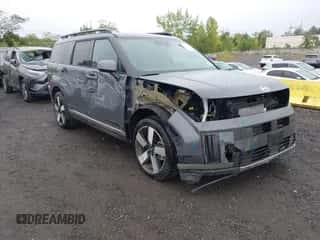 2025 Hyundai Santa Fe Limited с VIN 5NMP3DG16SH018906, выставлен на аукционе IAAI как лот 43234444 с пробегом 2 720 миль миль и . История ставок и продаж доступна на DreamBid. Изображение 6.
