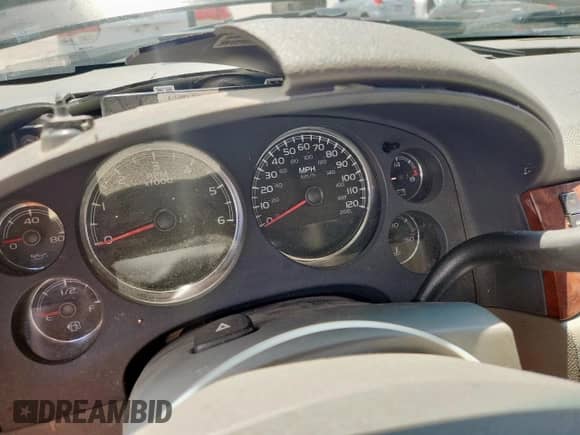 2007 Chevrolet Tahoe LT с VIN 1GNFC13077R424792, выставлен на аукционе Copart как лот 69565145 с пробегом 267 228 миль миль и Чистый • Clean title. История ставок и продаж доступна на DreamBid. Изображение 9.