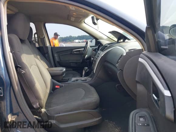 2009 Chevrolet Traverse 1LT with VIN 1GNER23D49S142611, listed as a IAAI auction lot 42492186 with 253,283 mi miles and . Bid and sale history available at DreamBid. Image 5.