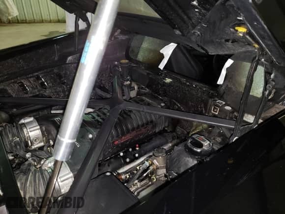 2019 Lamborghini Huracan с VIN ZHWUC1ZF0KLA11341, выставлен на аукционе Copart как лот 54303435 с пробегом 9 923 миль миль и Списание • Salvage title. История ставок и продаж доступна на DreamBid. Изображение 13.