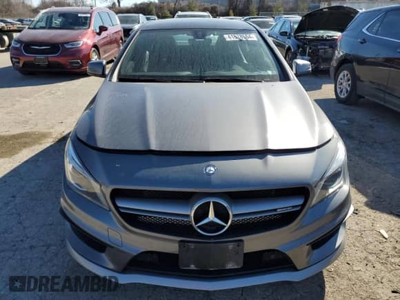 2014 Mercedes-Benz CLA 45 AMG с VIN WDDSJ5CB5EN131067, выставлен на аукционе Copart как лот 46662164 с пробегом 46 238 миль миль и Списание • Salvage title. История ставок и продаж доступна на DreamBid. Изображение 5.