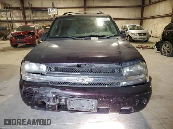 2008 Chevrolet TrailBlazer Fleet 2FL with VIN 1GNDT13S782120803, listed as a Copart auction lot 80735455 with 94,144 mi miles and Salvage title. Bid and sale history available at DreamBid. Image 5.