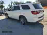 2016 Dodge Durango Limited with VIN 1C4RDHDG4GC340598, listed as a Copart auction lot 62467635 with 109,002 mi miles and Salvage title. Bid and sale history available at DreamBid. Image 2.