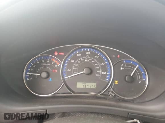 2013 Subaru Forester X z VIN JF2SHABC6DG404501, wystawiony jako Copart lot #64898635 z przebiegiem 137 175 mil mil oraz Szkoda całkowita • Salvage title. Historia ofert i sprzedaży dostępna na DreamBid. Obrazek 9.