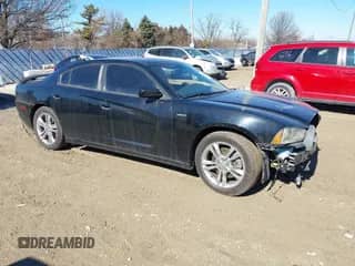 2012 Dodge Charger RT Max with VIN 2C3CDXDT3CH105098, listed as a IAAI auction lot 41660835 with 81,260 mi miles and . Bid and sale history available at DreamBid. Image 1.