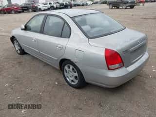 2002 Hyundai Elantra GLS z VIN KMHDN45D02U426333, wystawiony jako IAAI lot #43554505 z przebiegiem 190 605 mil mil oraz . Historia ofert i sprzedaży dostępna na DreamBid. Obrazek 3.