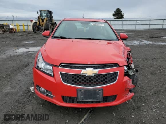 2014 Chevrolet Cruze 1LT с VIN 1G1PD5SB8E7313657, выставлен на аукционе Copart как лот 50406575 с пробегом 118 724 миль миль и Списание • Salvage title. История ставок и продаж доступна на DreamBid. Изображение 5.