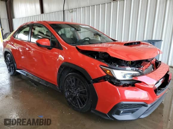 2022 Subaru WRX Limited с VIN JF1VBAL63N9031645, выставлен на аукционе Copart как лот 64770975 с пробегом 10 655 миль миль и Списание • Salvage title. История ставок и продаж доступна на DreamBid. Изображение 4.