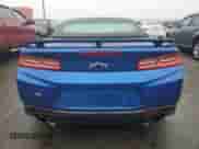 2018 Chevrolet Camaro 2SS с VIN 1G1FH3D79J0110485, выставлен на аукционе Copart как лот 43199445 с пробегом 38 636 миль миль и Списание • Salvage title. История ставок и продаж доступна на DreamBid. Изображение 6.