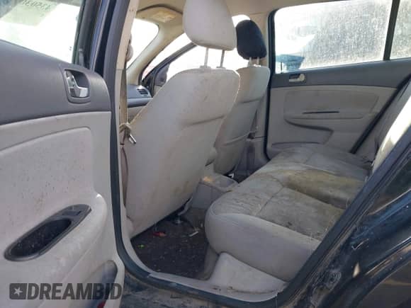 2005 Chevrolet Cobalt LS с VIN 1G1AL54F357588040, выставлен на аукционе IAAI как лот 43503063 с пробегом Не указан миль и . История ставок и продаж доступна на DreamBid. Изображение 8.