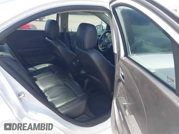 2016 Chevrolet Sonic LTZ with VIN 1G1JE5SB0G4140823, listed as a IAAI auction lot 43078859 with 94,417 mi miles and . Bid and sale history available at DreamBid. Image 8.