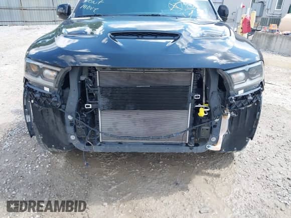 2022 Dodge Durango GT Plus с VIN 1C4RDHDG5NC203439, выставлен на аукционе IAAI как лот 41749939 с пробегом 37 198 миль миль и . История ставок и продаж доступна на DreamBid. Изображение 6.