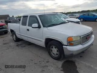 2002 GMC Sierra 1500 SLE z VIN 2GTEC19T121403234, wystawiony jako IAAI lot #43444279 z przebiegiem 249 401 mil mil oraz . Historia ofert i sprzedaży dostępna na DreamBid. Obrazek 1.
