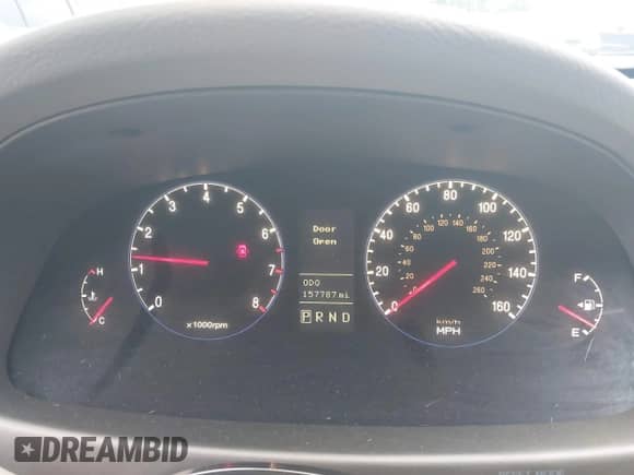 2007 Hyundai Azera SE with VIN KMHFC46F37A181888, listed as a IAAI auction lot 42982304 with 157,787 mi miles and . Bid and sale history available at DreamBid. Image 7.