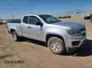 2016 Chevrolet Colorado 2WD with VIN 1GCHSAEA3G1137362, listed as a Copart auction lot 80946125 with 255,187 mi miles and Clean title. Bid and sale history available at DreamBid. Image 4.