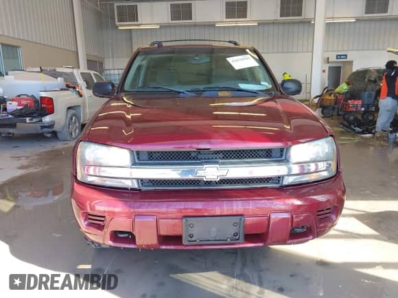 2004 Chevrolet TrailBlazer LS with VIN 1GNDT13S542446593, listed as a IAAI auction lot 41618585 with 178,284 mi miles and . Bid and sale history available at DreamBid. Image 6.