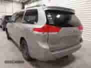 2013 Toyota Sienna LE with VIN 5TDJK3DC5DS051372, listed as a IAAI auction lot 42313353 with 174,638 mi miles and . Bid and sale history available at DreamBid. Image 3.