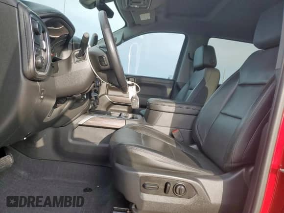 2019 Chevrolet Silverado 1500 LTZ с VIN 3GCPWEED8KG234181, выставлен на аукционе Copart как лот 63289425 с пробегом 32 636 миль миль и Списание • Salvage title. История ставок и продаж доступна на DreamBid. Изображение 7.