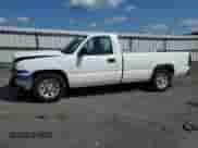 2007 Chevrolet Silverado 1500 Work Truck with VIN 1GCEC14X87Z171935, listed as a Copart auction lot 68707425 with 155,427 mi miles and Salvage title. Bid and sale history available at DreamBid. Image 1.