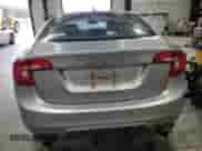 2018 Volvo S60 Dynamic с VIN YV126MFL0J2453003, выставлен на аукционе Copart как лот 55512195 с пробегом 83 962 миль миль и Списание • Salvage title. История ставок и продаж доступна на DreamBid. Изображение 6.