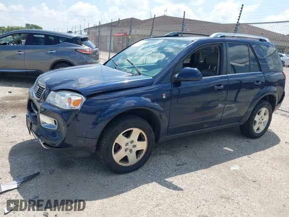 2007 Saturn VUE V6 with VIN 5GZCZ63437S841697, listed as a IAAI auction lot 42729124 with Not provided miles and . Bid and sale history available at DreamBid. Image 17.