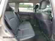 2014 Subaru Forester Touring with VIN JF2SJAMC8EH500918, listed as a Copart auction lot 70511065 with 118,054 mi miles and Salvage title. Bid and sale history available at DreamBid. Image 11.